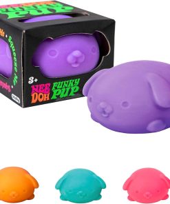 NeeDoh Funky Pups ?C One Dog Per Pack