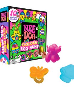 Nee-Doh Golden Egg Hunt