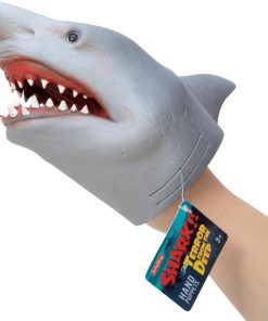 SCHYLLING Puppet Hand Shark. 1 EA