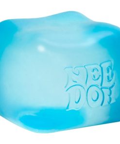 NeeDoh Nice Cube - Solid Squish - 2.25” Cube