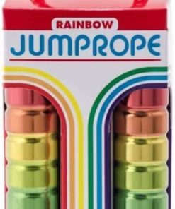 SCHYLLING Rainbow Jump Rope. 1 EA