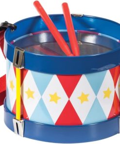 Schylling Tin Drum