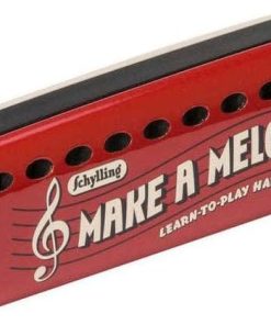SCHYLLING Learn To Play Harmonica. 1 EA