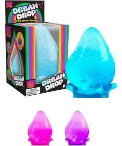 NeeDoh Dream Drop - Smooth Squeeze - 3 Pack