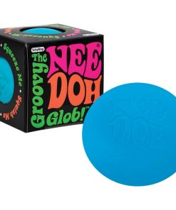 NeeDoh Original Sensory Ball - Blue