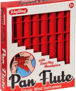 Schylling Pan Flute (One Random Color) - Music (PF)