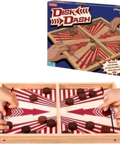 Disk Dash