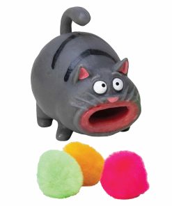 SCHYLLING Hairball Kitty Toy. 1 EA