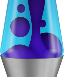 Lava? Lamp - 14.5 Cosmic Wave - The Original Motion Light - Purple Wax and Blue Liquid - Item #2633 (Amazon Exclusive)
