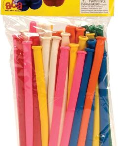 Animal Balloon Refill. 24 Count