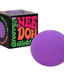 NeeDoh Original Sensory Ball - Purple