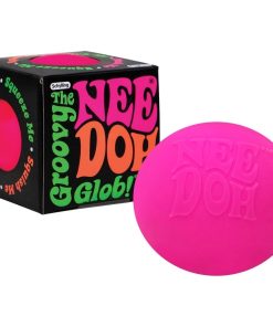 NeeDoh Original Sensory Ball - Pink
