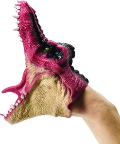 SCHYLLING Dino Hand Puppet. 1 EA