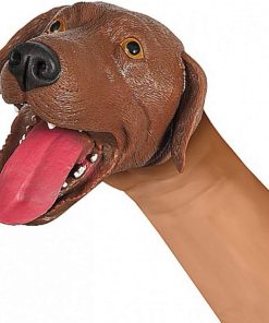 SCHYLLING Dog Hand Puppet