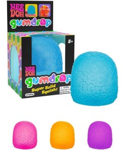 NeeDoh Gumdrop - Textured Sensory Toy - 2.5