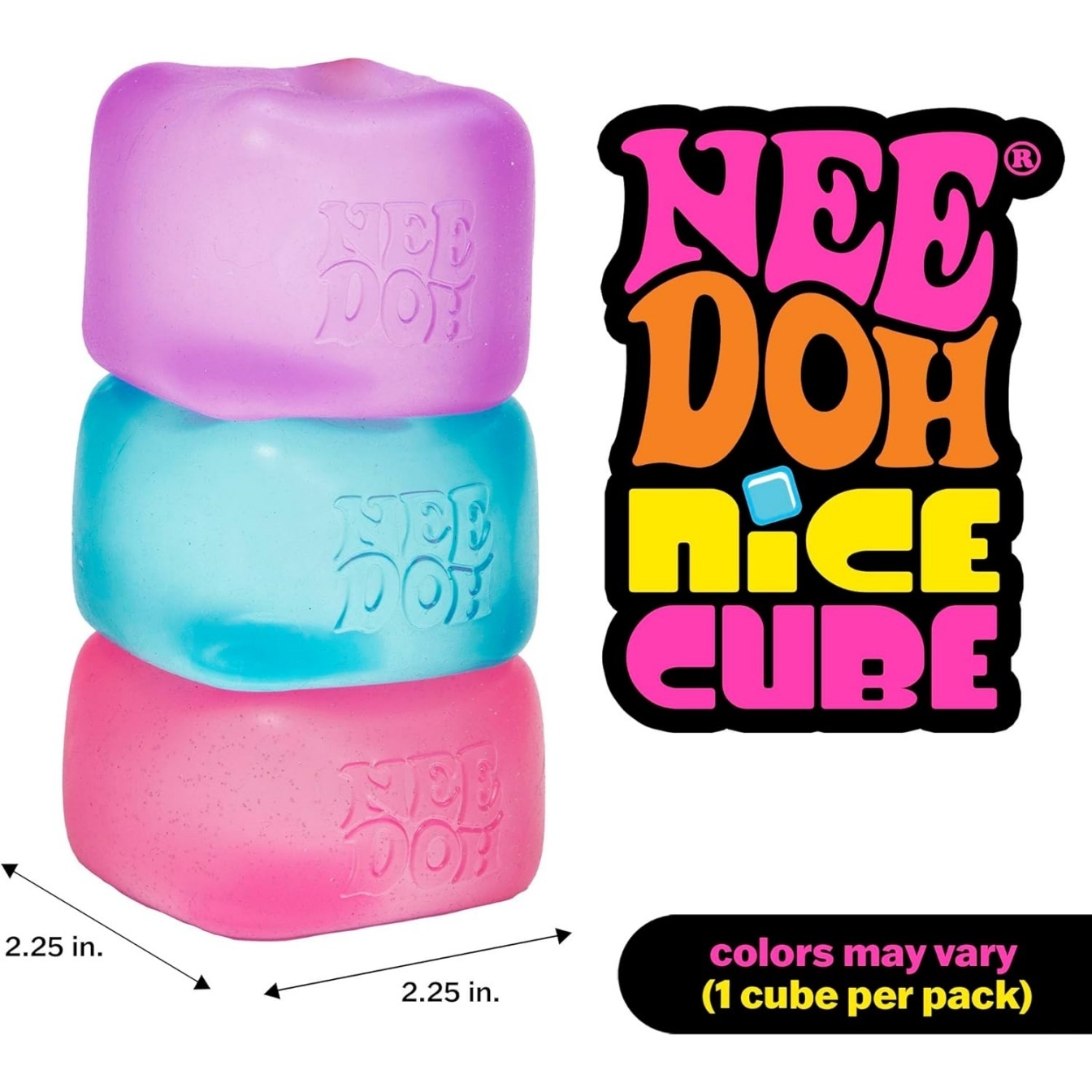 NeeDoh Gumdrop - Textured Sensory Toy - 2.5” - Image 14