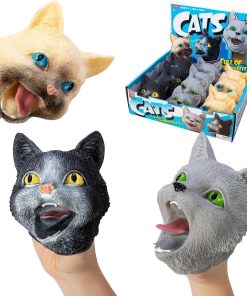 SCHYLLING CAT Hand Puppet