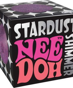 NeeDoh Stardust - Sensory Ball - Assorted