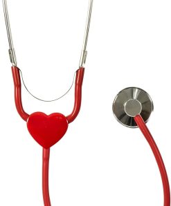 Schylling Little Doctor Stethoscope. Red