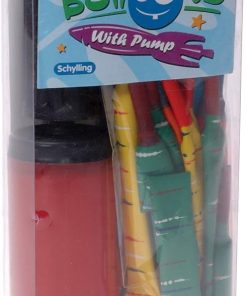 Schylling Rocket Balloons and Pump