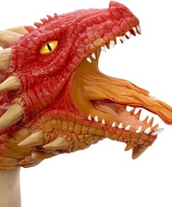 SCHYLLING Dragon Hand Puppet