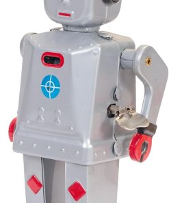 Tobar Sparkling Mike Robot