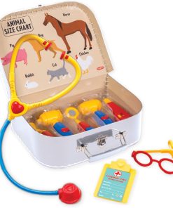 Schylling Veterinarian Kit. White