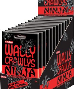 Schylling Ninja Wall Crawlys