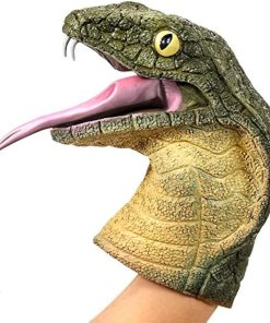 Schylling Cobra Hand Puppet