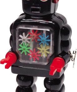 Schylling High Wheel Robot