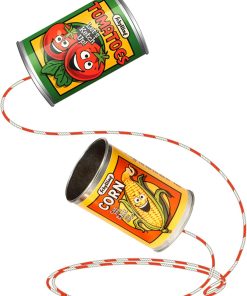 Tin Can Telephone