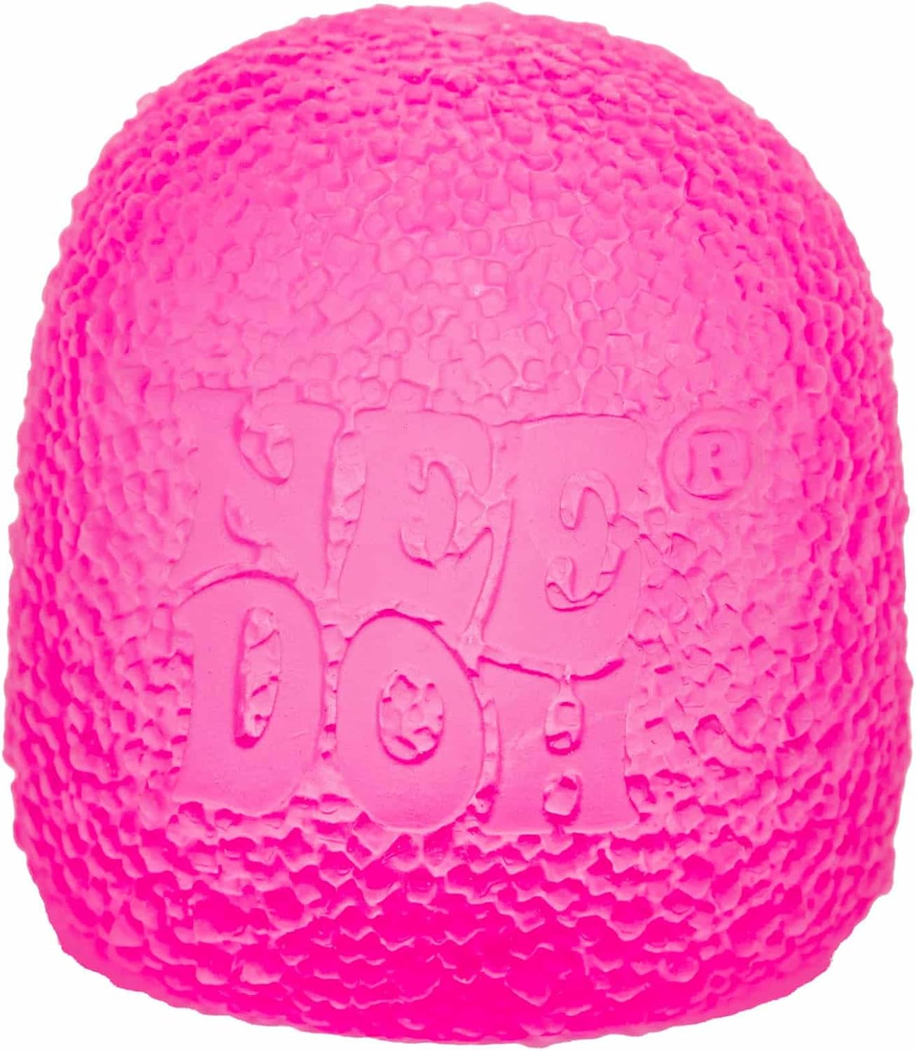 Schylling NeeDoh Gumdrop - Textured Sensory Toy with Super Solid Squish - 2.5 Tall - Colors May Vary (Pack of 1) - Image 4