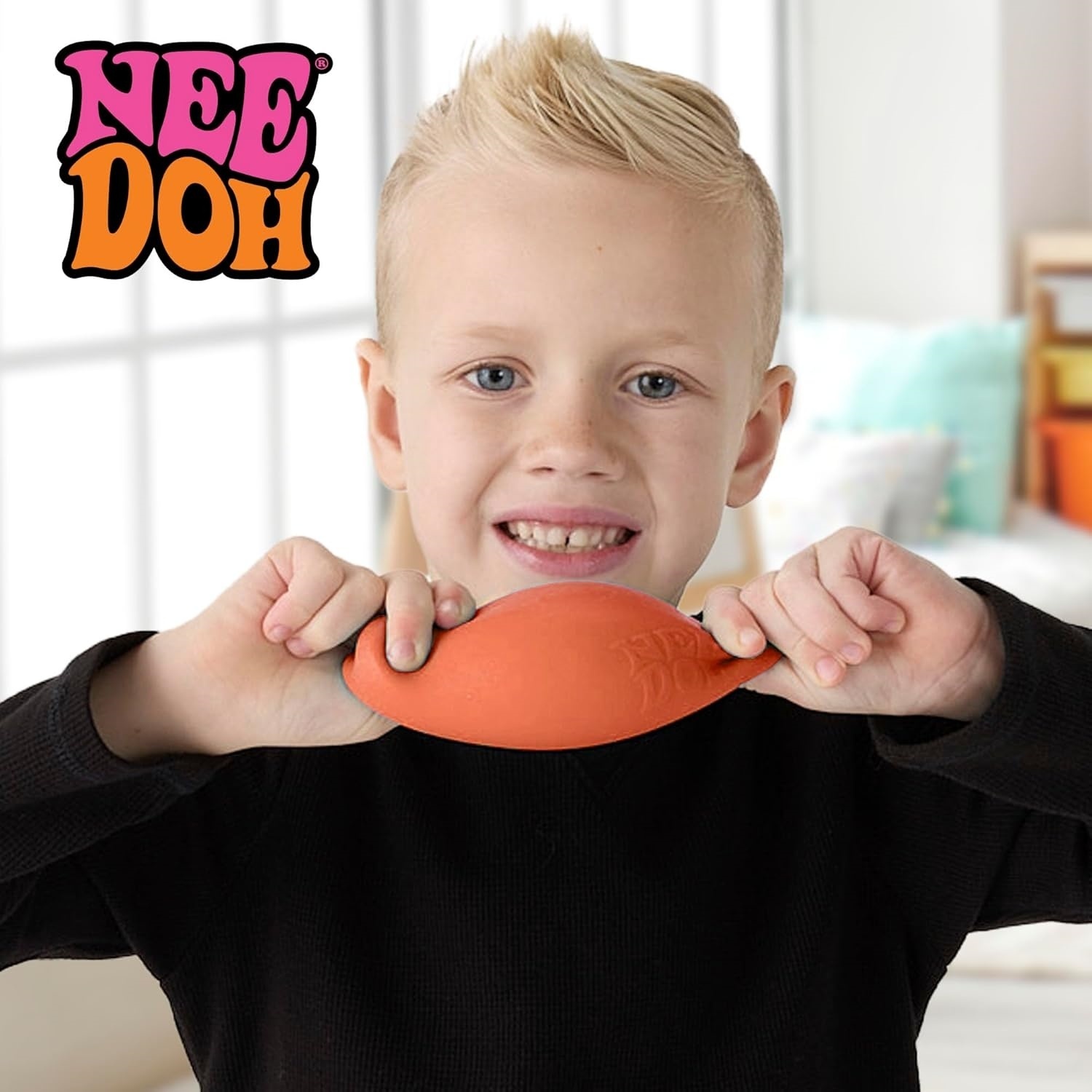 NeeDoh Original Sensory Ball - Pink - Image 30