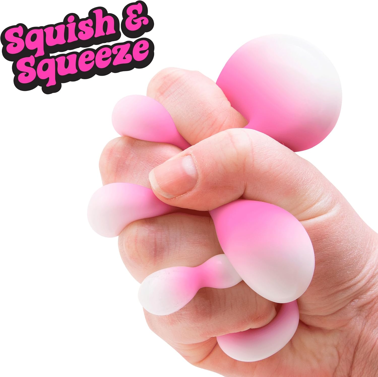 Schylling Needoh Dippin Dazzler - Sensory Squeeze Toy - Colors May Vary - Image 3