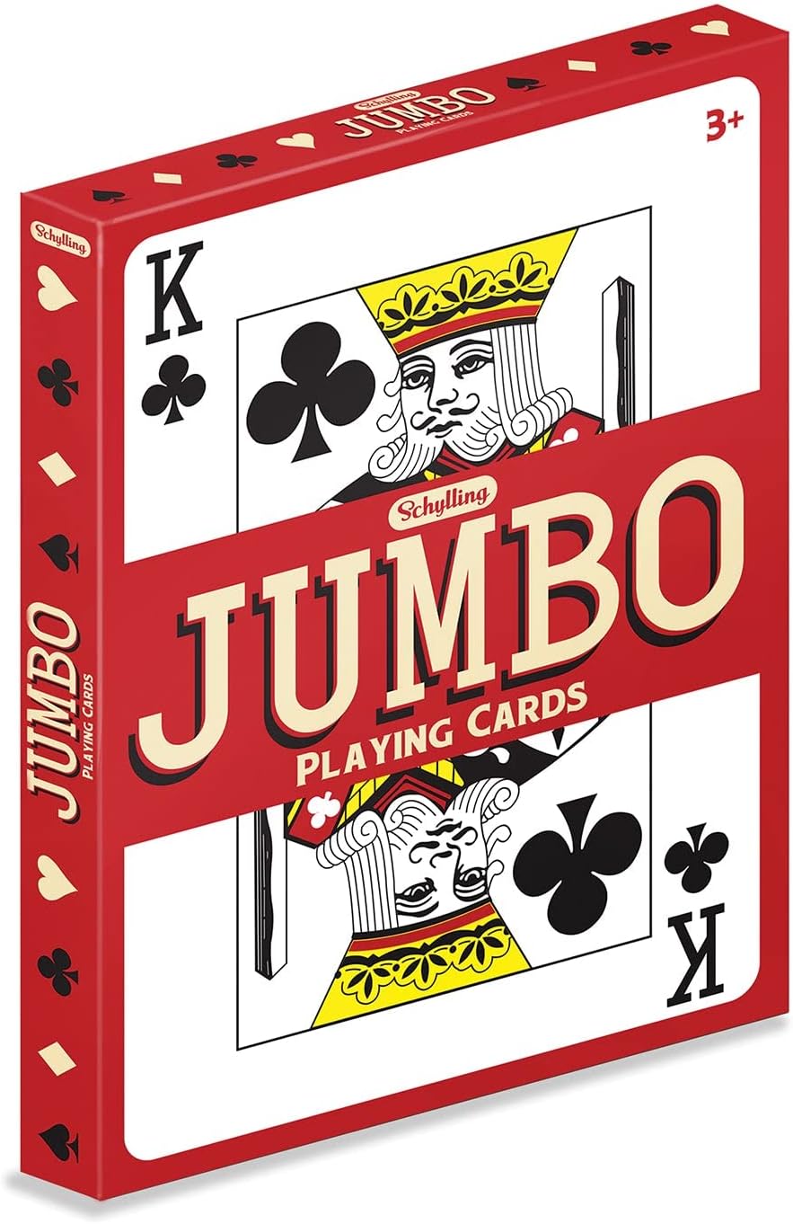 Jumbo Playing Cards - Image 2