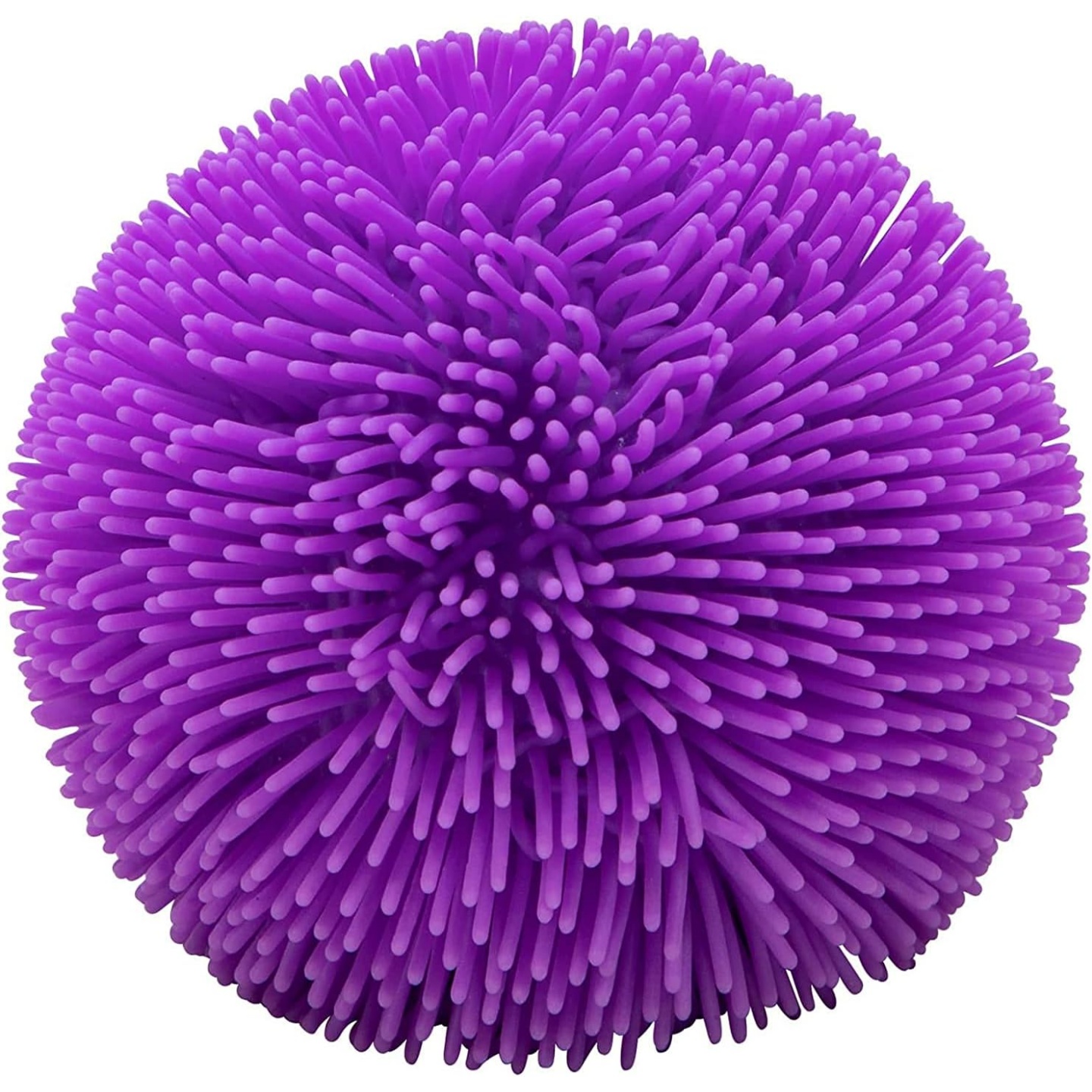 NeeDoh Shaggy Ball - Neon Squishy - 3 Pack - Image 4