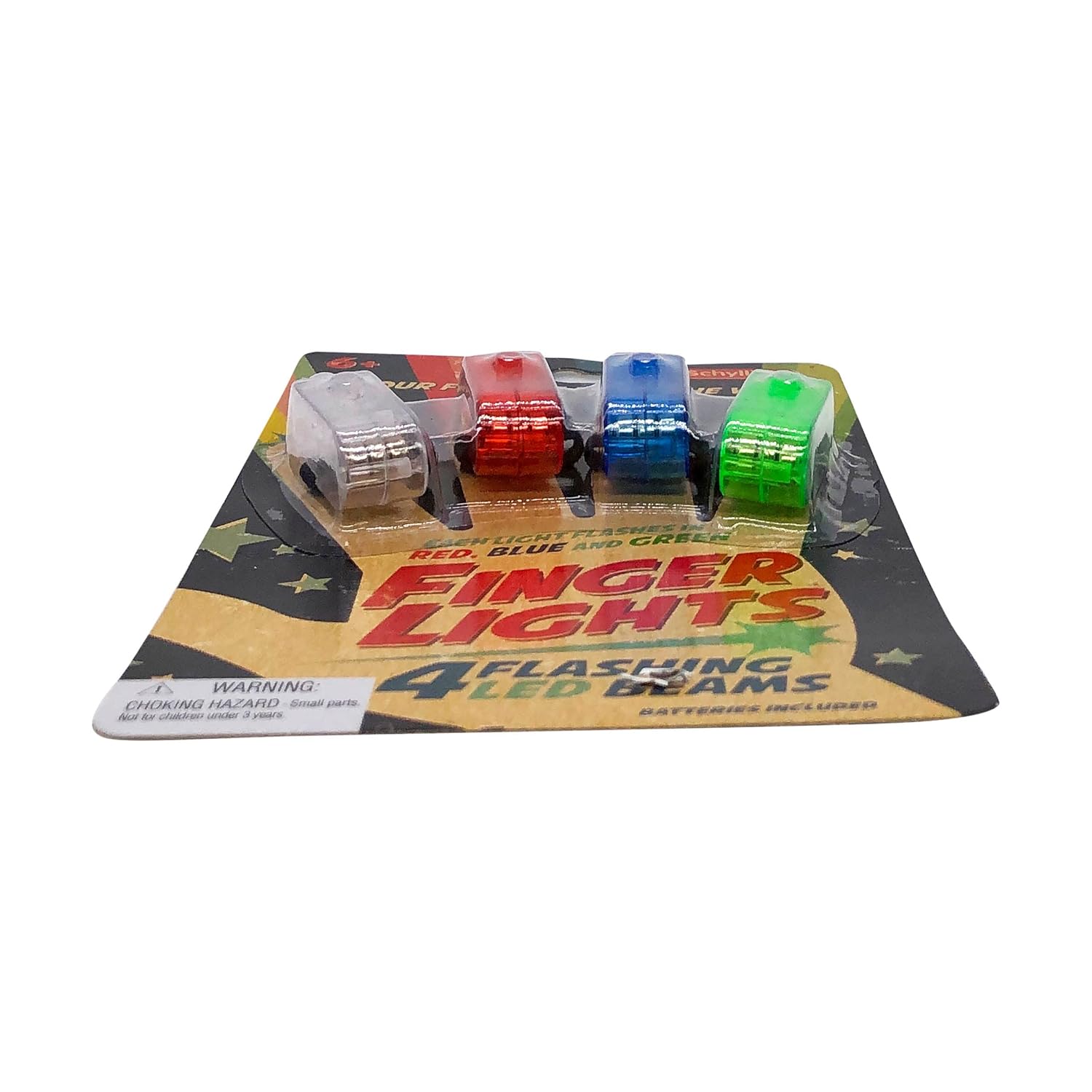 SCHYLLING Led Finger Flashlights. 1 EA - Image 5