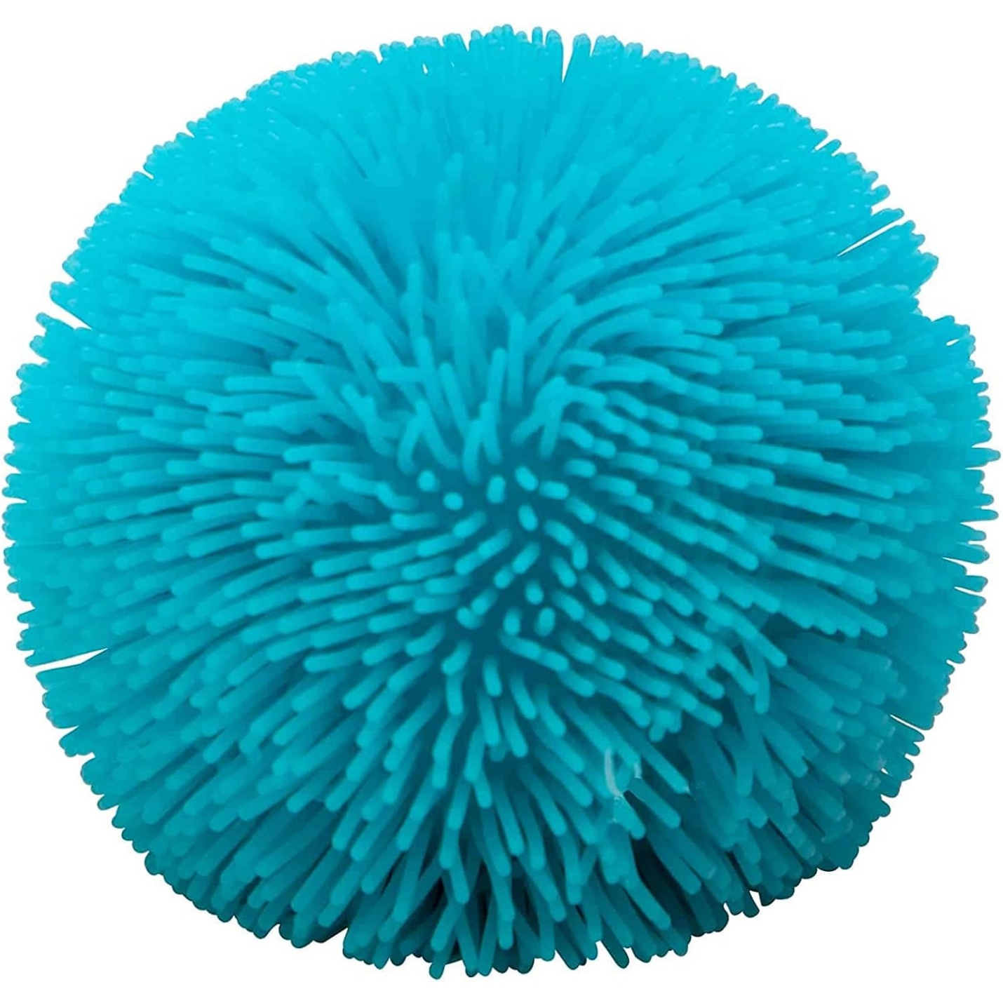 NeeDoh Shaggy Ball - Neon Squishy - 3 Pack - Image 5