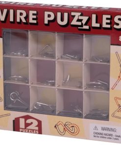 Schylling Wire Puzzles