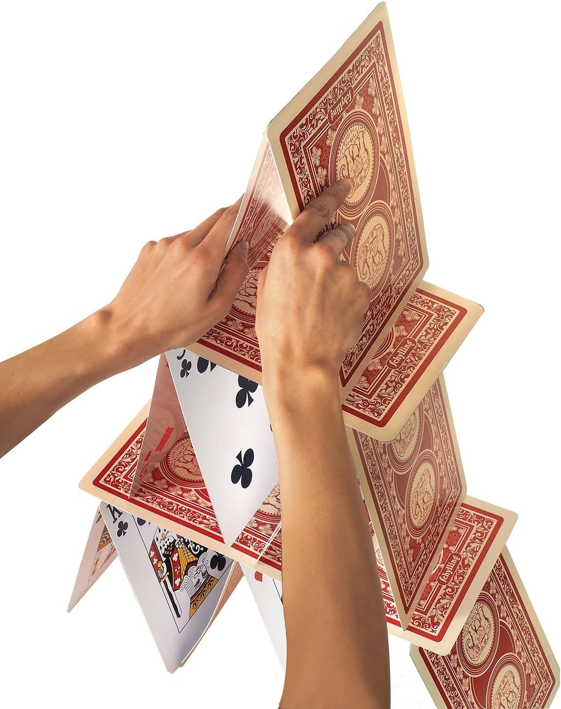 Jumbo Playing Cards - Image 3