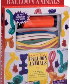 How to Make a Balloon Animals kit