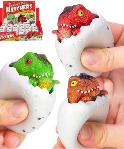 SCHYLLING Dino Squeezy PEEK HATCHER