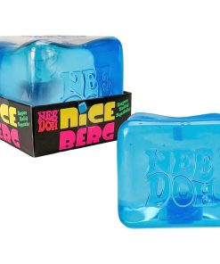 NeeDoh Nice Berg - Giant Squishy Cube