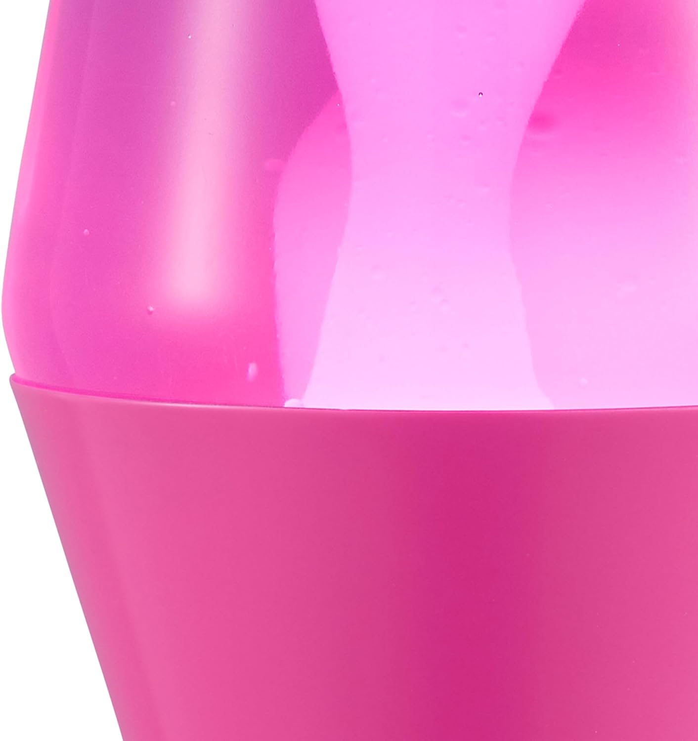Lava The Original Lamp - New 14.5 Wild Pink ?C Classic Liquid Motion Lamp - White Wax and Pink Liquid - Item #2361 (Amazon Exclusive) - Image 5