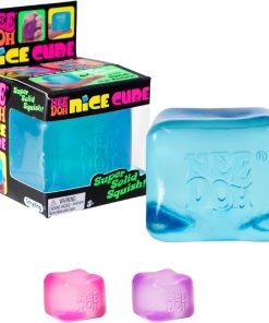 NeeDoh Nice Cube - Assorted - 1 Pack