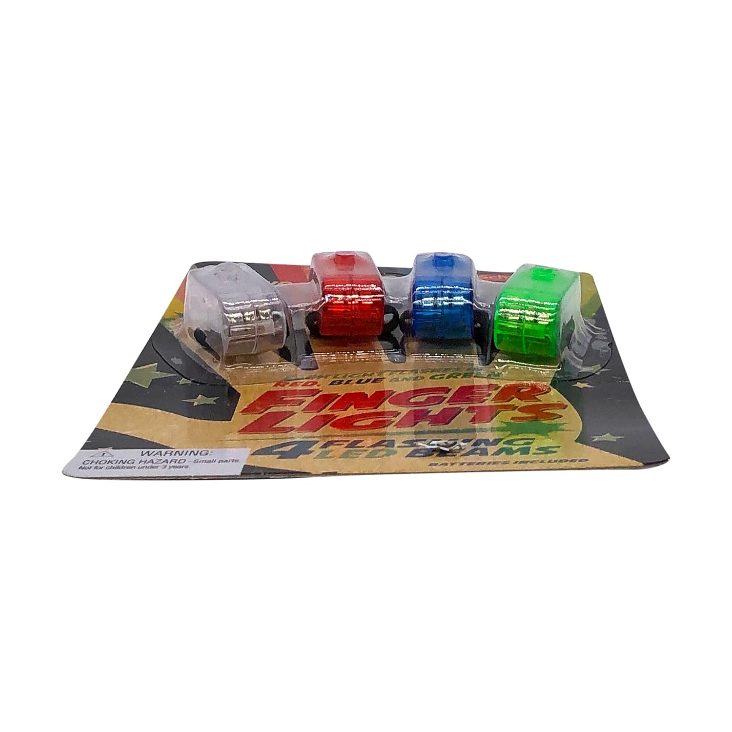 SCHYLLING Led Finger Flashlights. 1 EA - Image 4