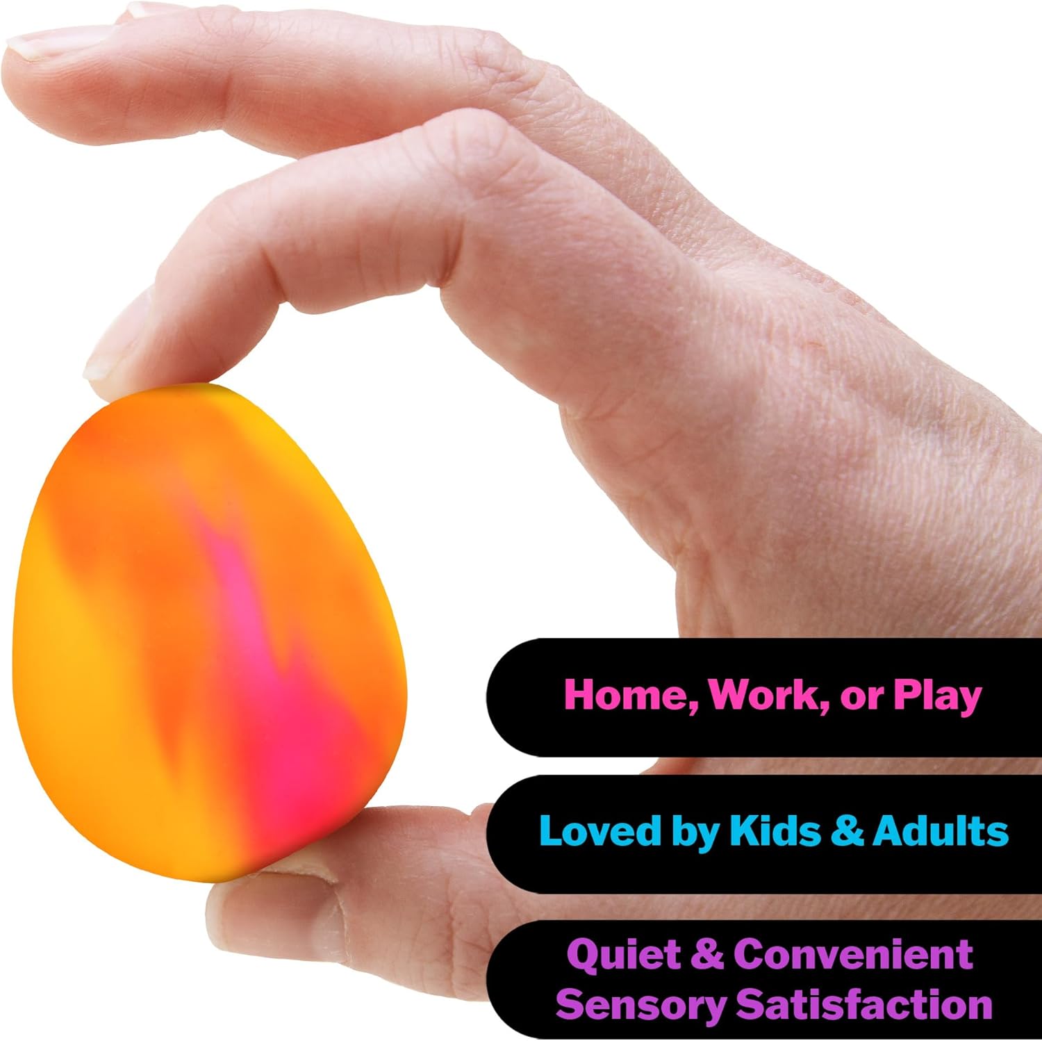 Schylling Needoh Dippin Dazzler - Sensory Squeeze Toy - Colors May Vary - Image 5