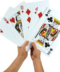 Jumbo Playing Cards