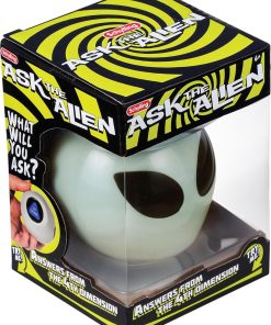 Schylling Ask The Alien - Novelties (APB)