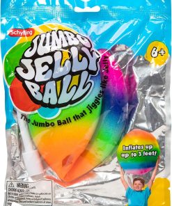 SCHYLLING Jumbo Jelly Sports Ball